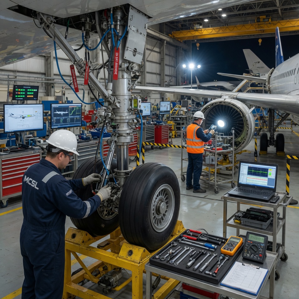 Our Engineering Commitment - MASK Control Systems Ltd